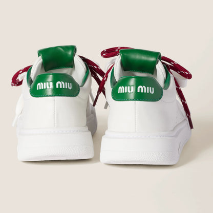 White/Green