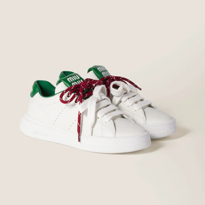 White/Green