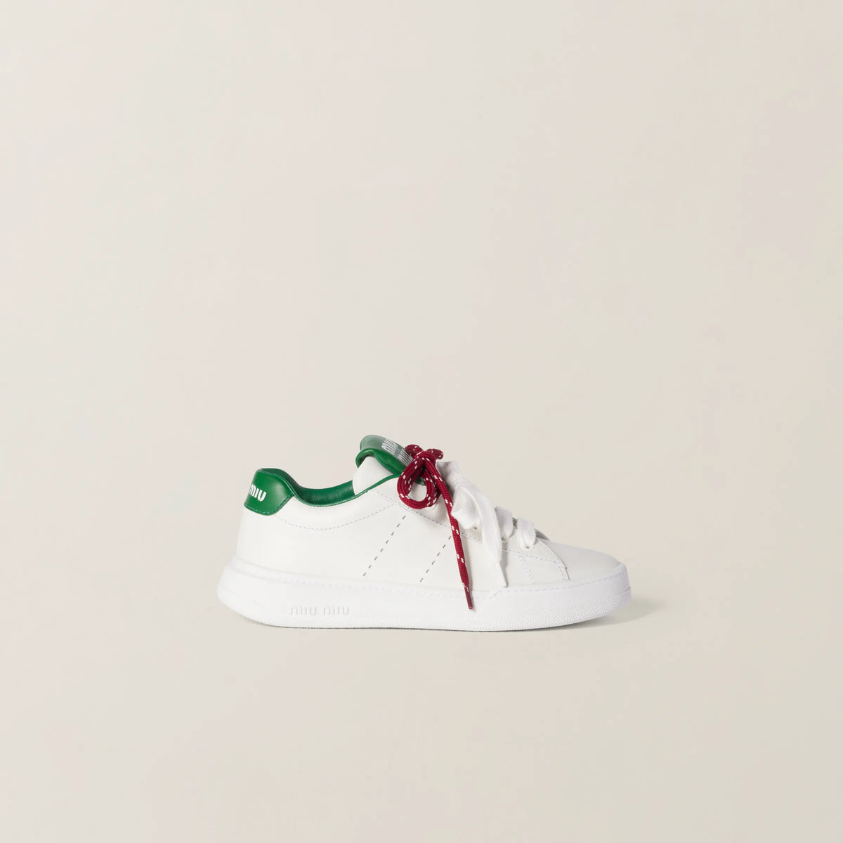 White/Green