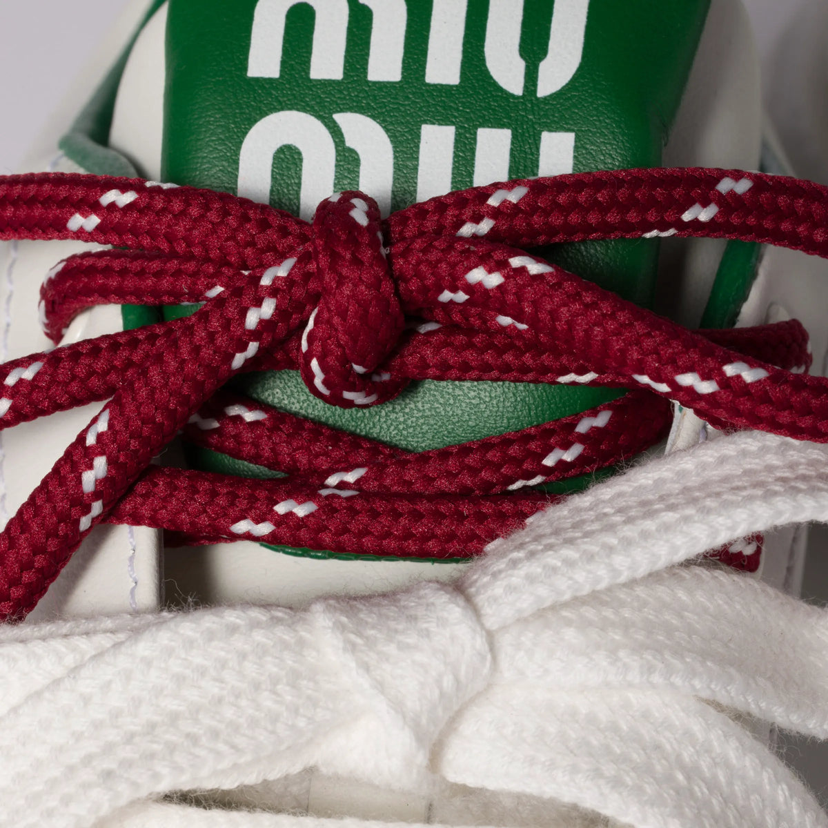 White/Green