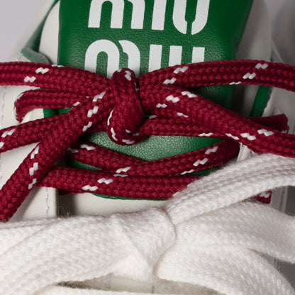 White/Green