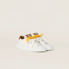 White/Cognac