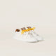 White/Cognac