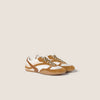 Chalk White/Cinnamon
