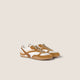Chalk White/Cinnamon