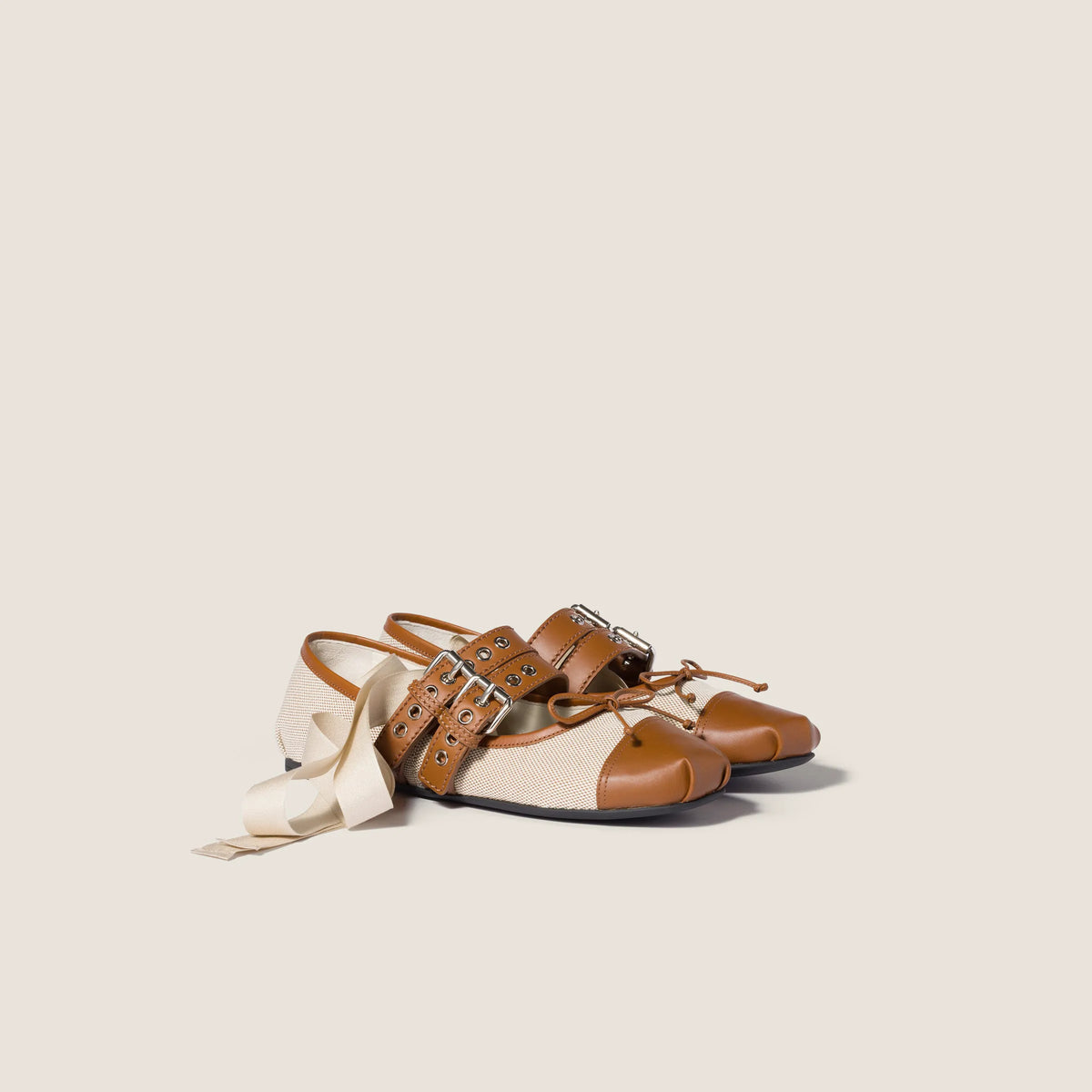 Beige/Tobacco