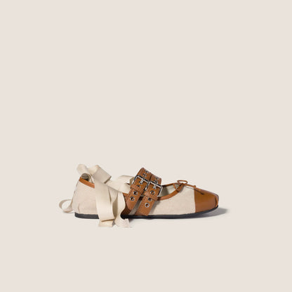 Beige/Tobacco