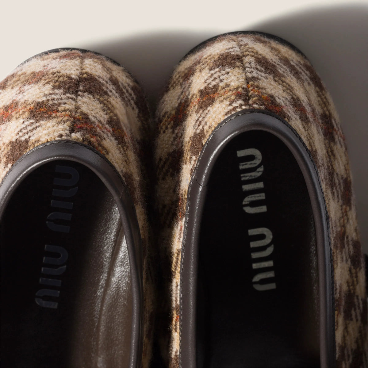 Camel/Cocoa Brown