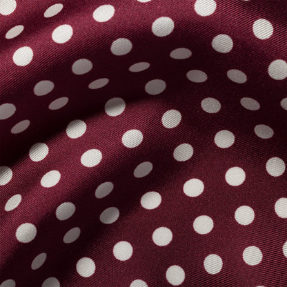 Amaranth Red/Cornflower