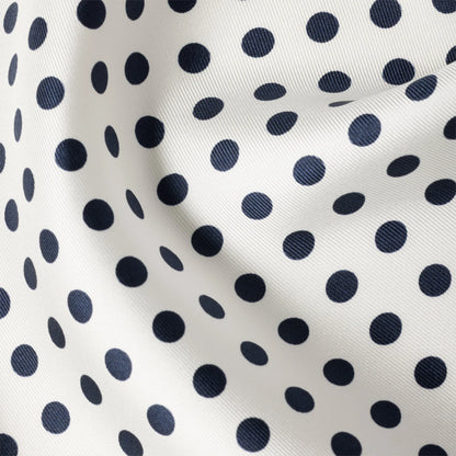 Bianco/Navy