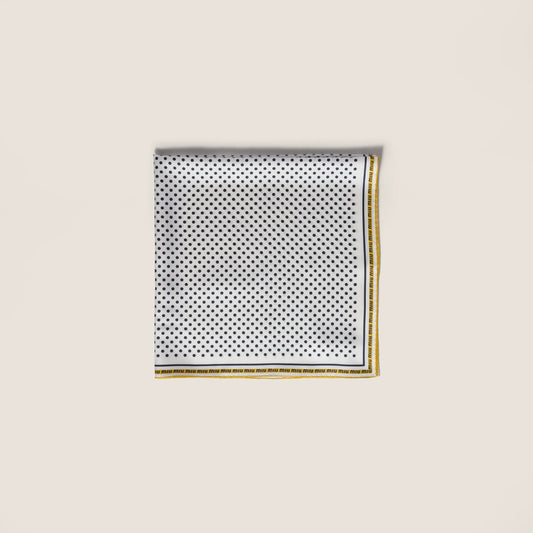 Bianco/Navy