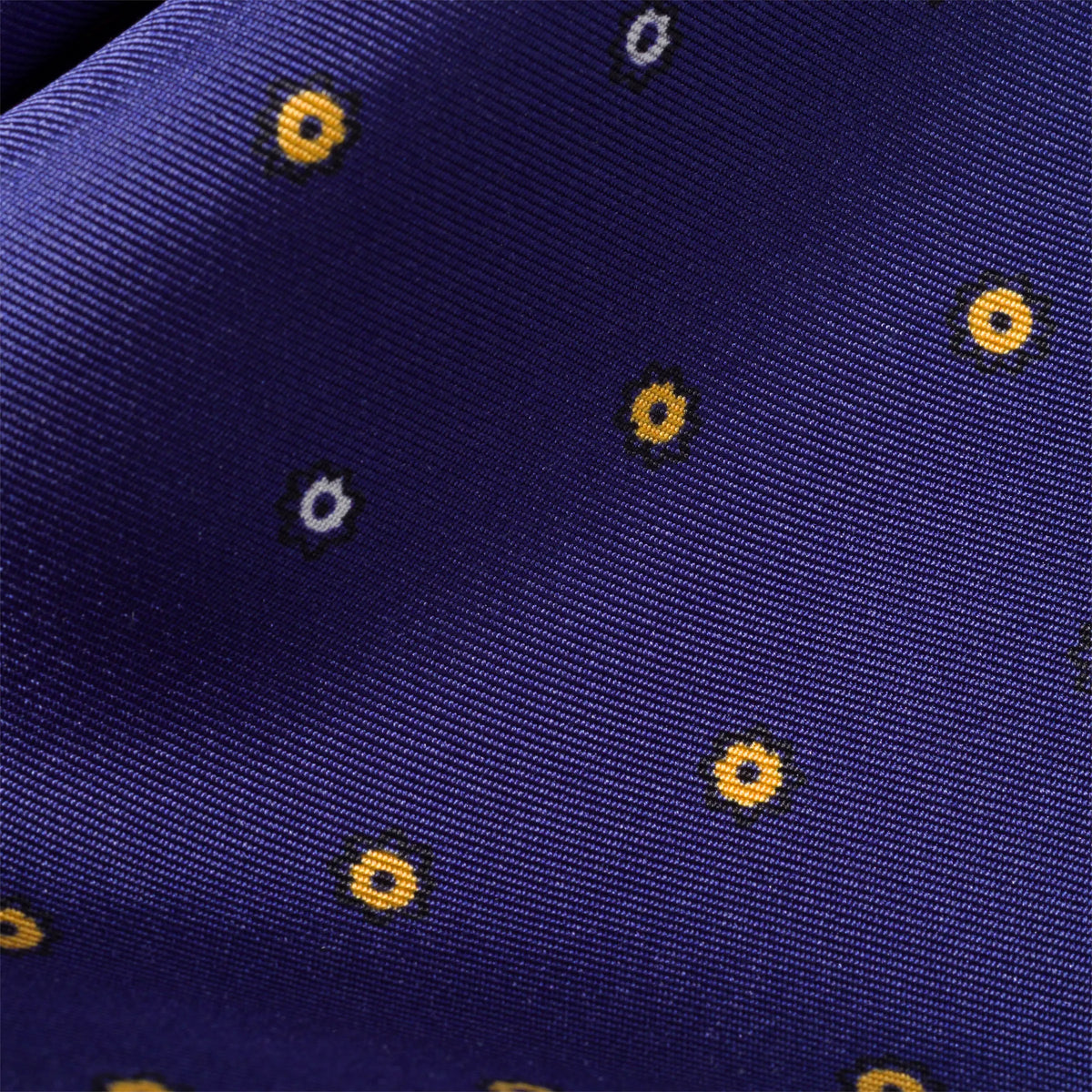 Royal Blue/Yellow