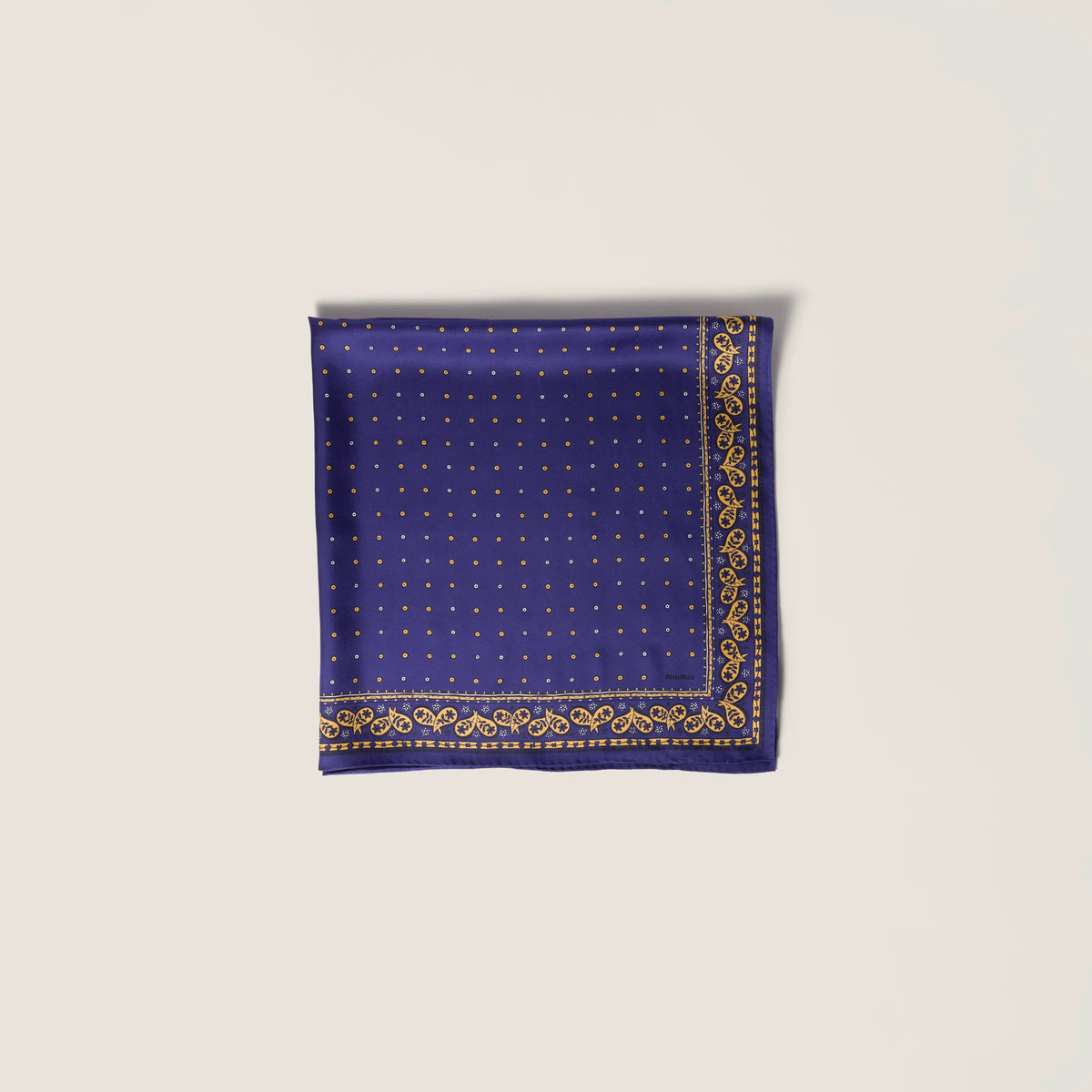 Royal Blue/Yellow