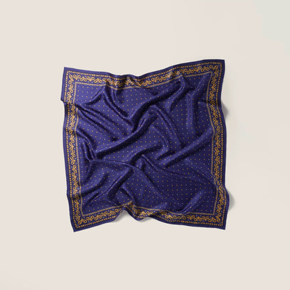 Royal Blue/Yellow