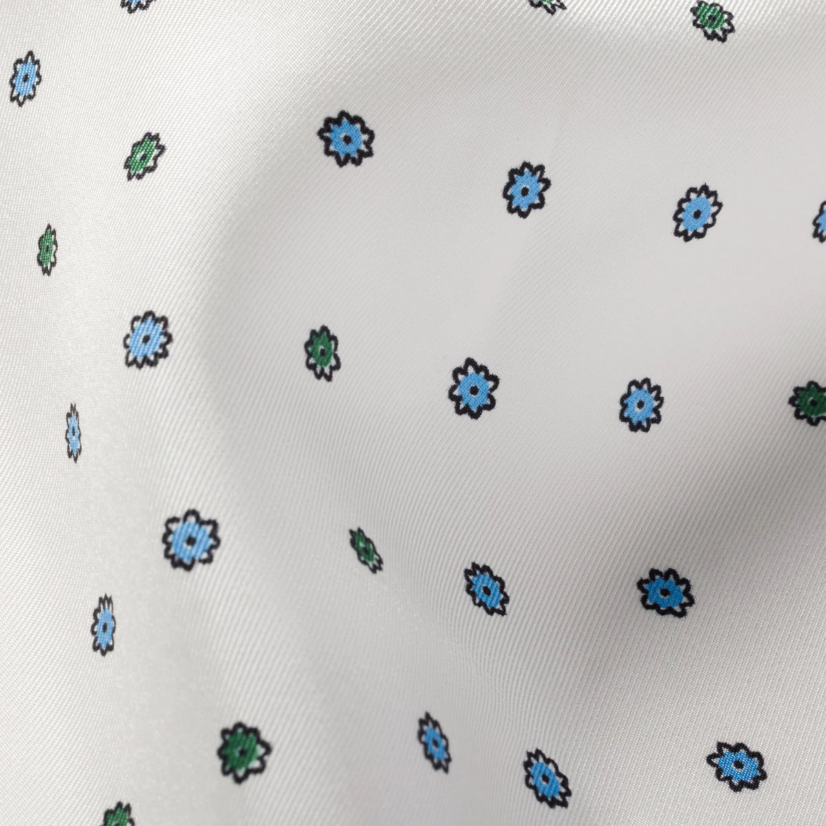 WHITE+BABY BLUE
