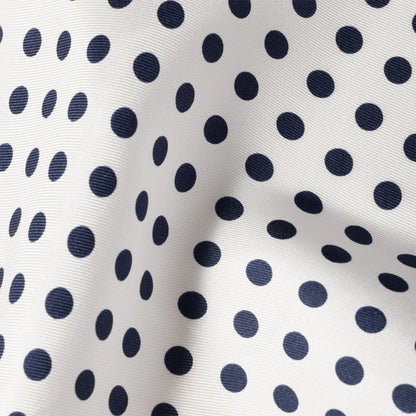 Bianco/Navy