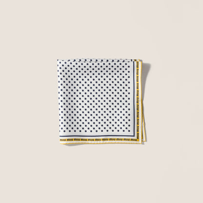 Bianco/Navy