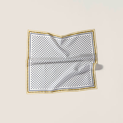 Bianco/Navy