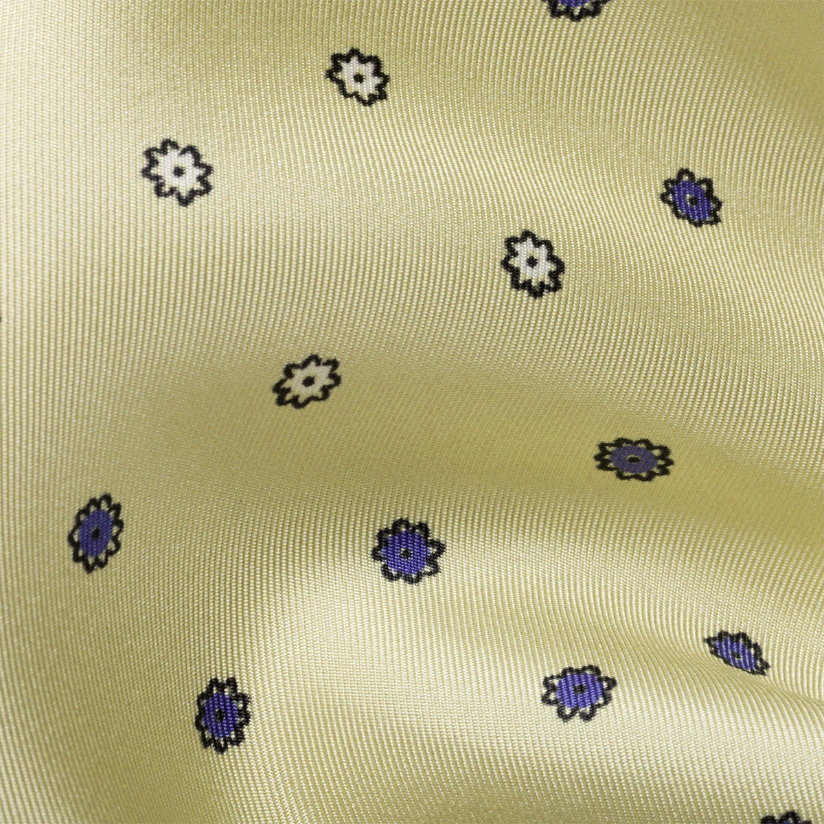 Pollen Yellow/Royal Blue