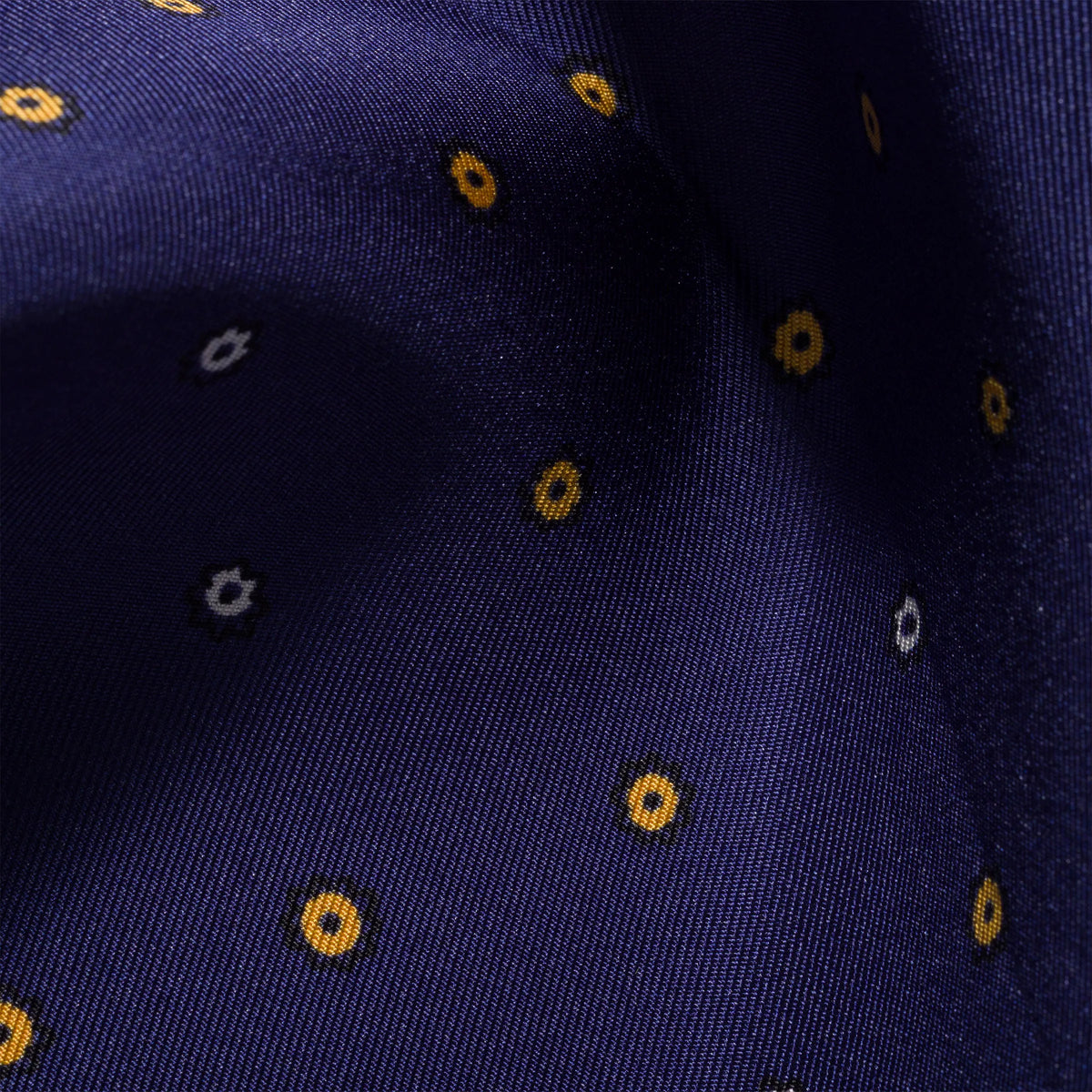 Royal Blue/Yellow