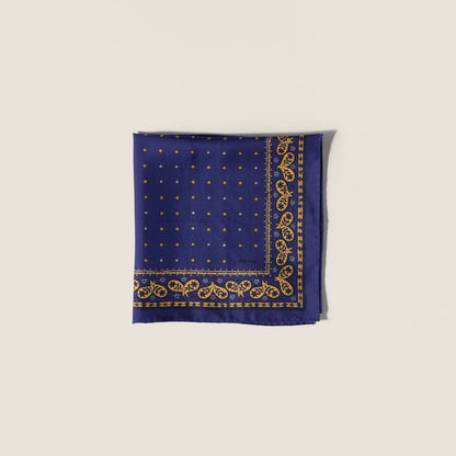 Royal Blue/Yellow