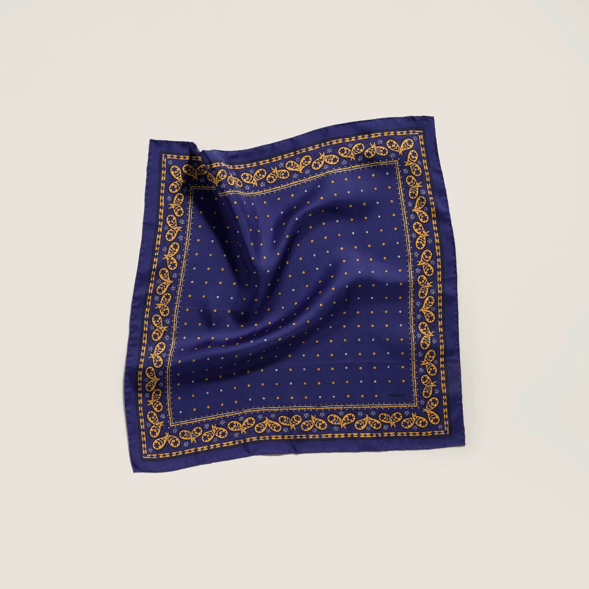 Royal Blue/Yellow