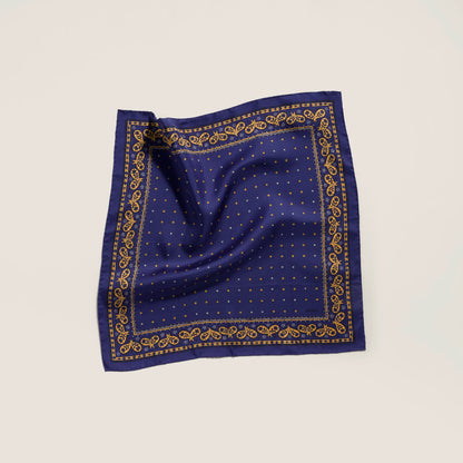 Royal Blue/Yellow