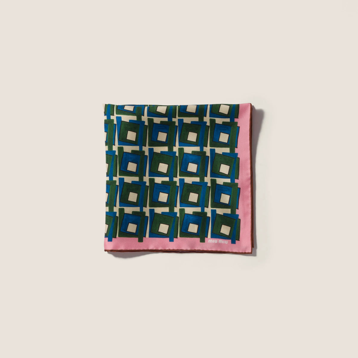 Pink/Laurel Green