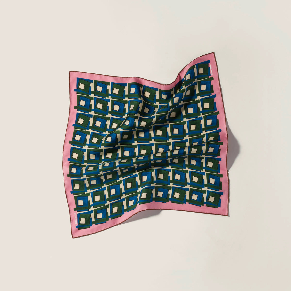 Pink/Laurel Green
