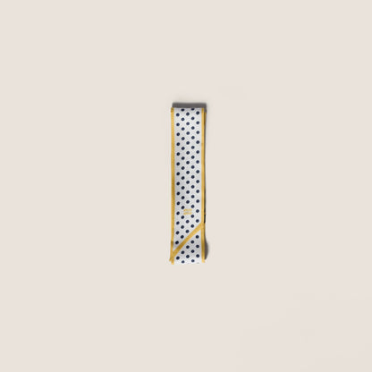 Bianco/Navy