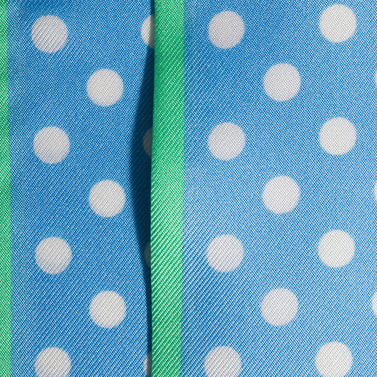Periwinkle/Jade