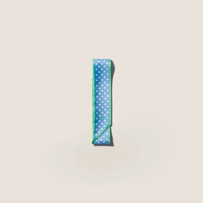 Periwinkle/Jade