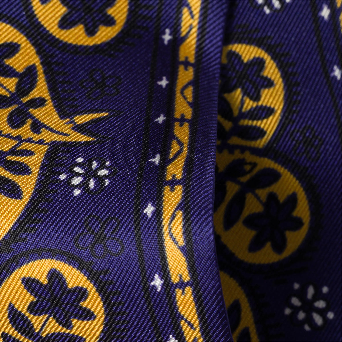 Royal Blue/Yellow