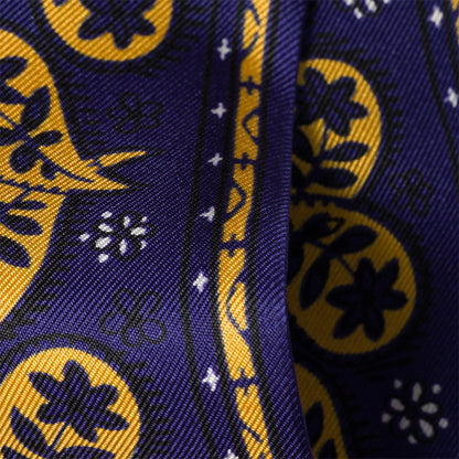 Royal Blue/Yellow