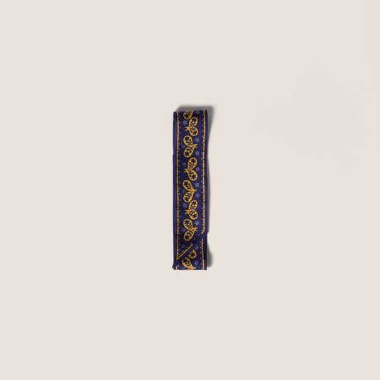 Royal Blue/Yellow