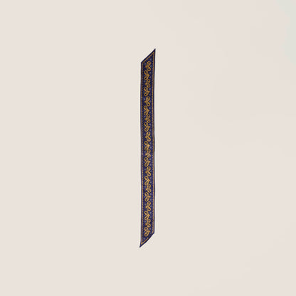 Royal Blue/Yellow