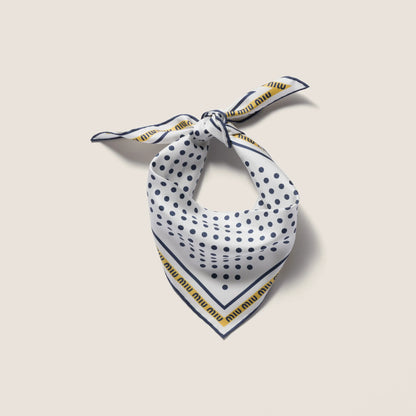 Bianco/Navy