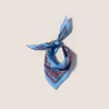Periwinkle/Red