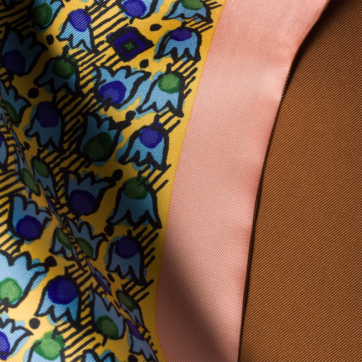 Yellow/Turquoise