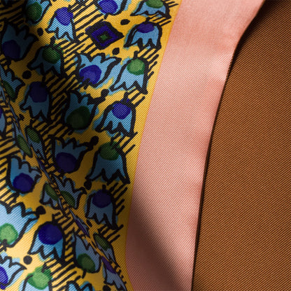Yellow/Turquoise