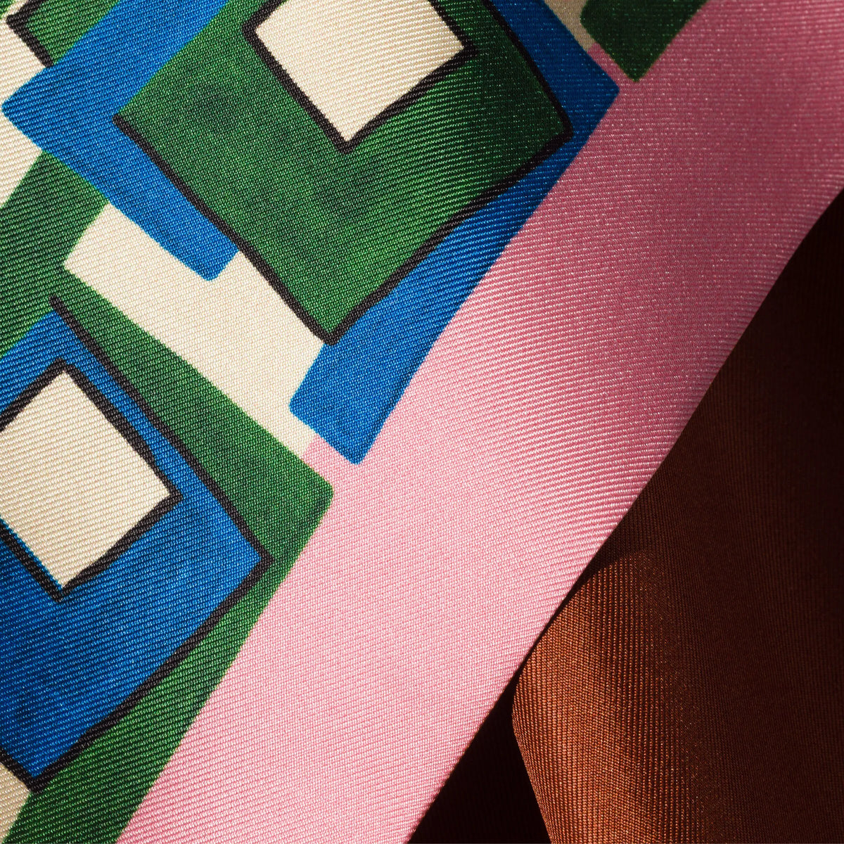 Pink/Laurel Green