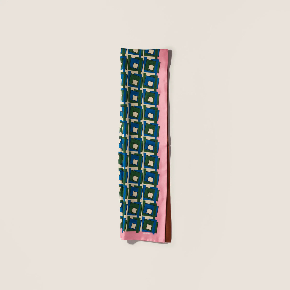 Pink/Laurel Green