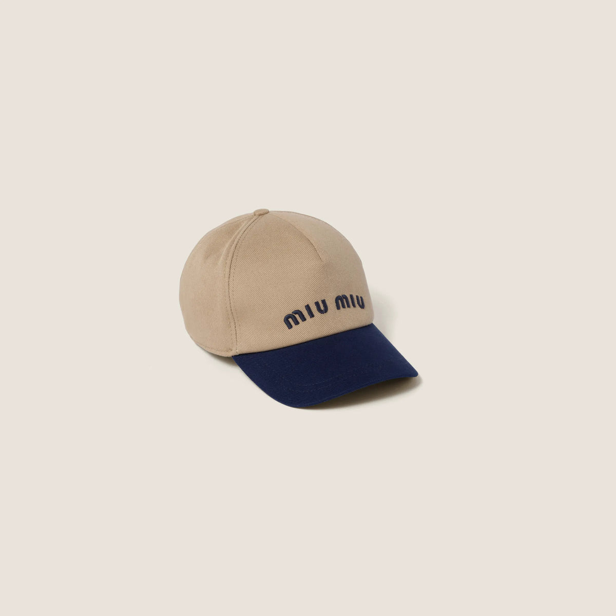 Khaki/Royal blue