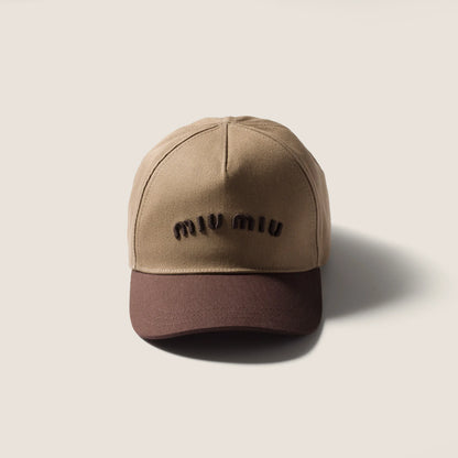 Dove/Dark Brown