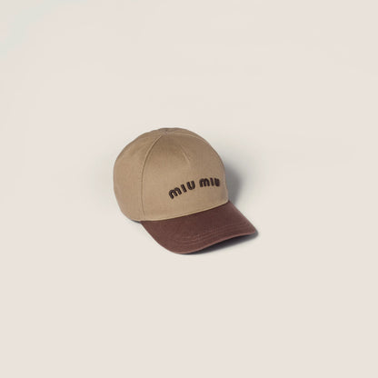 Dove/Dark Brown