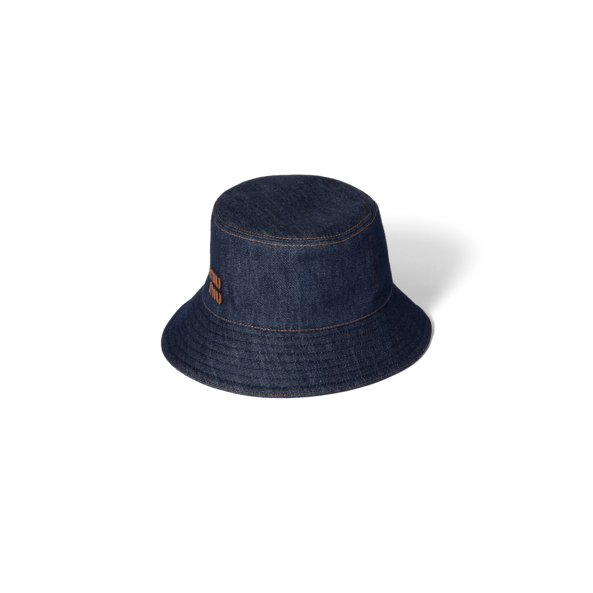 Blue/Brandy