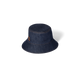 Blue/Brandy