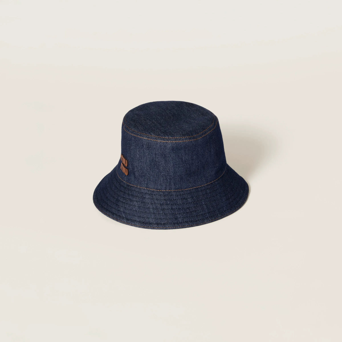 Blue/Brandy
