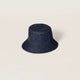 Blue/Brandy