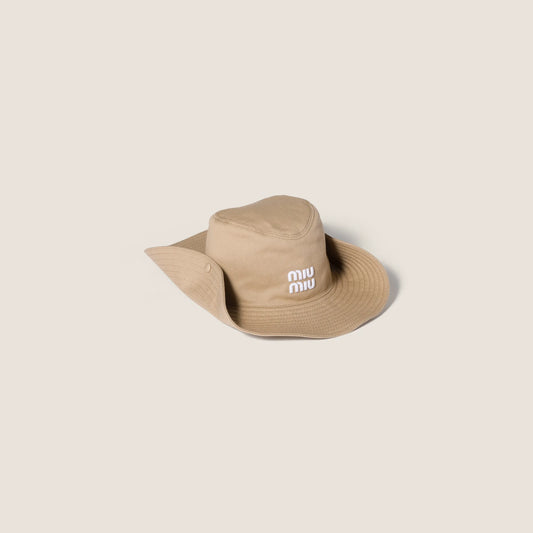 Khaki/White